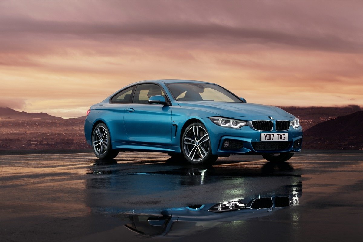 Picture of BMW 4 Series (2013-2019)