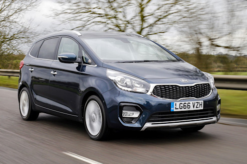 Kia Carens 2013-2019 review | Low-cost seven-seater motoring
