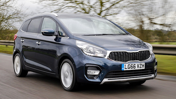Kia Carens 2013-2019 review | Low-cost seven-seater motoring