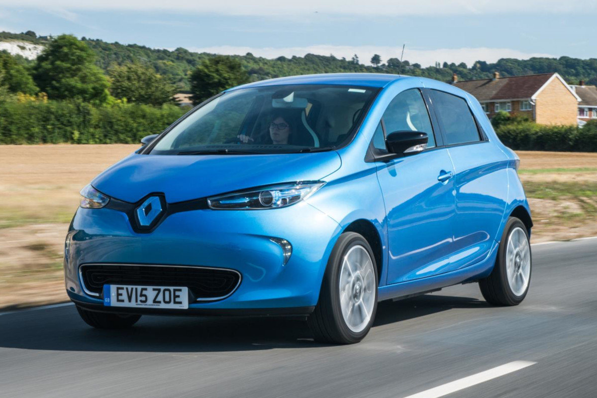 Renault Zoe (2013-2019) Expert Review