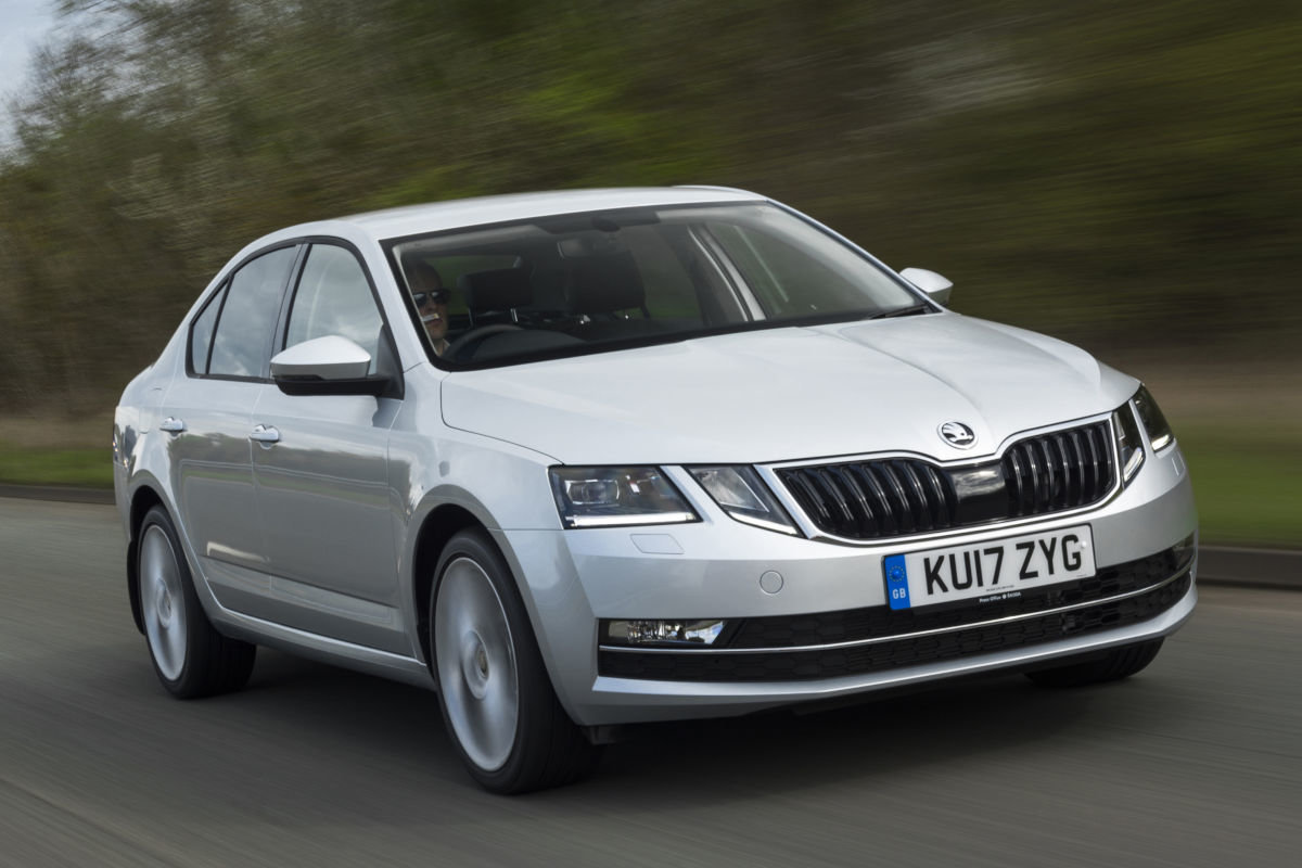 Picture of Skoda Octavia (2013-2019)