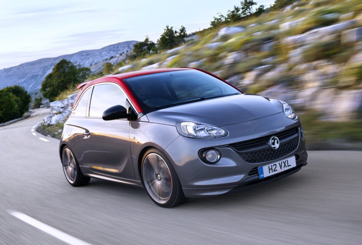 Picture of Vauxhall ADAM