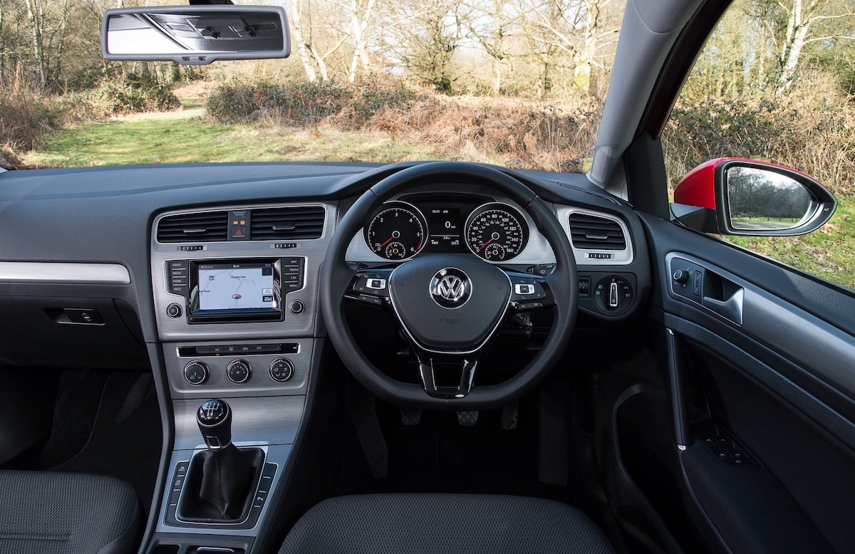 Volkswagen Golf (2013-2019) Expert Review