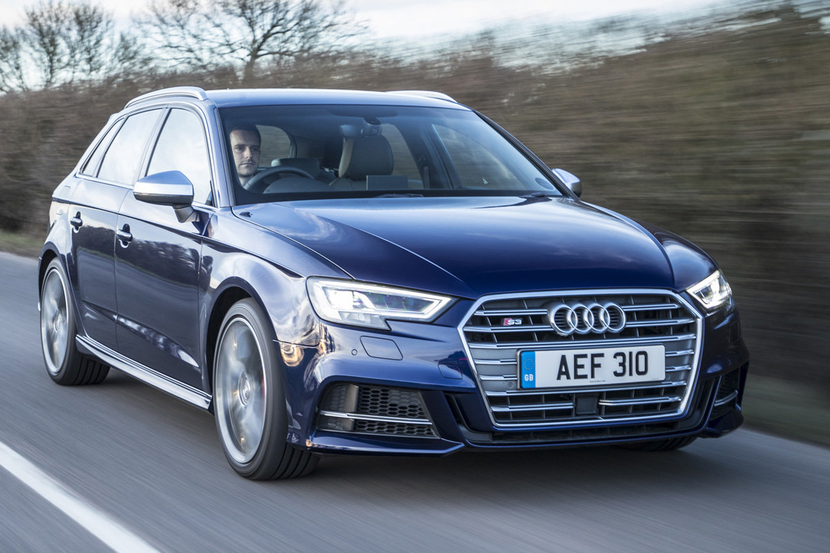 Picture of Audi S3 (2013-2020)