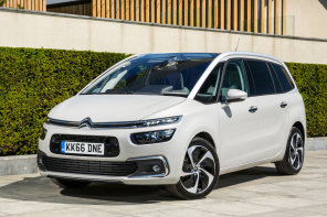 Citroen Grand C4 Picasso image