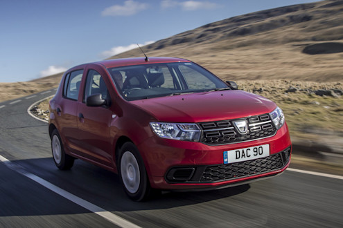 Dacia Sandero 2013-2020 review | A cheap and robust used supermini