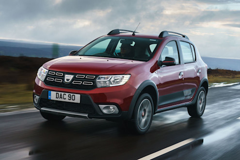 Dacia Sandero Stepway 2013-2020 review | A cheap yet rugged supermini
