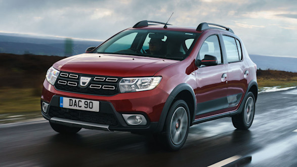 Dacia Sandero Stepway 2013-2020 review | A cheap yet rugged supermini