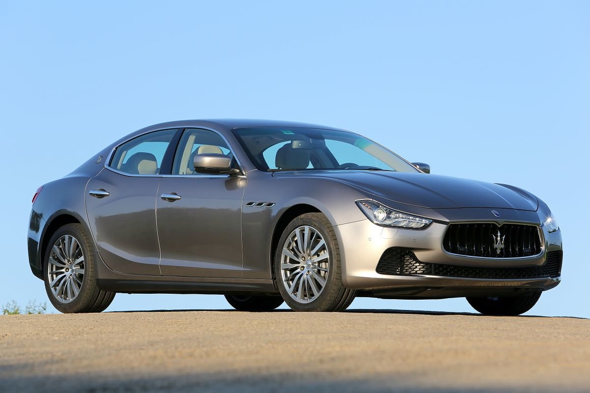 Picture of Maserati Ghibli