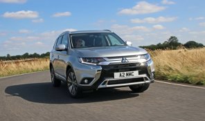 Mitsubishi Outlander image