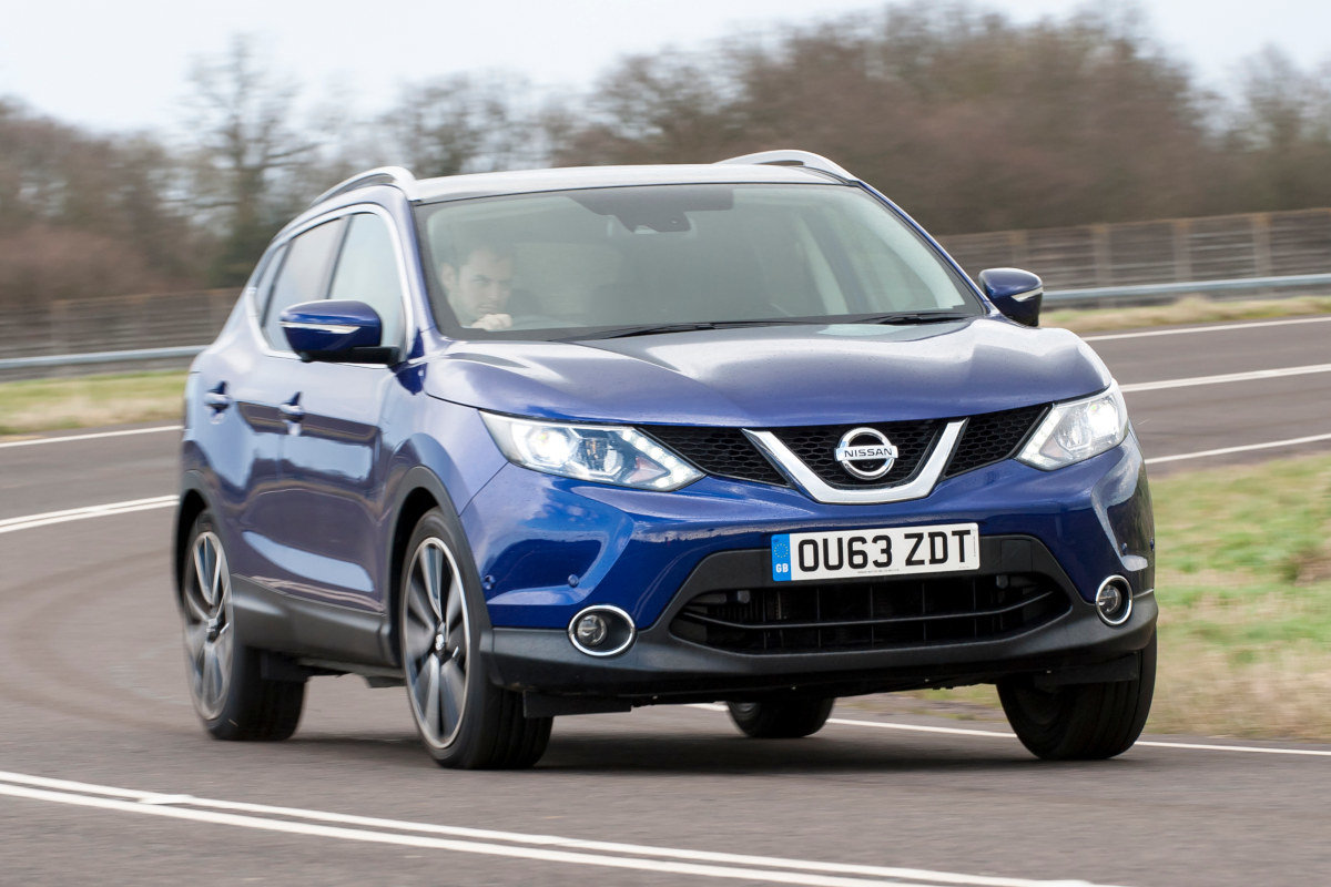 Picture of 2018 Nissan Qashqai