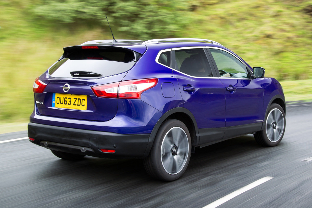 2013-2020 Nissan Qashqai Generational Review whichOneToBuyImage