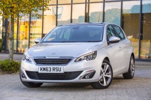 Peugeot 308 image