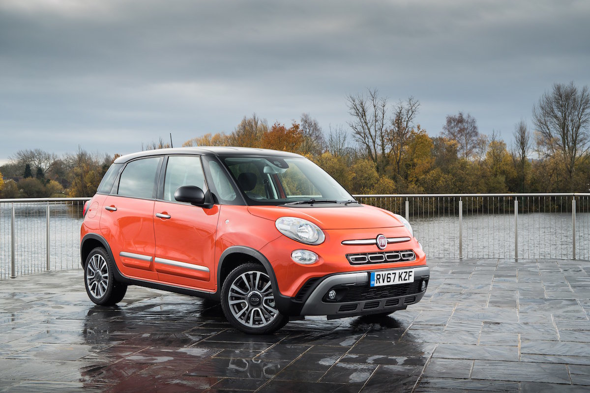 Picture of Fiat 500L
