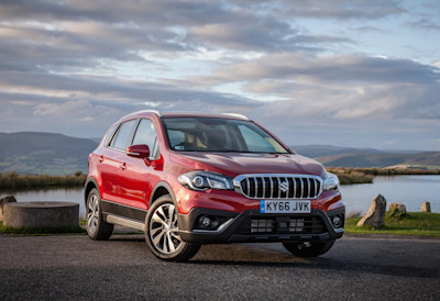 Suzuki S-Cross vs Suzuki Vitara: Which is better?