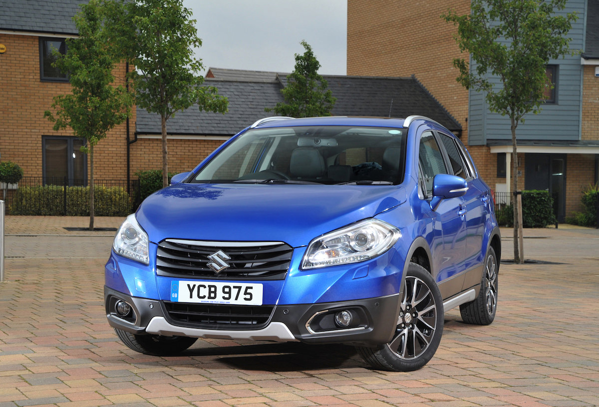 2013-2021 Suzuki S-Cross Generational Review theCarGurusVerdictImage