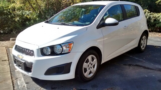 2014 Chevrolet Sonic RS Sedan review notes