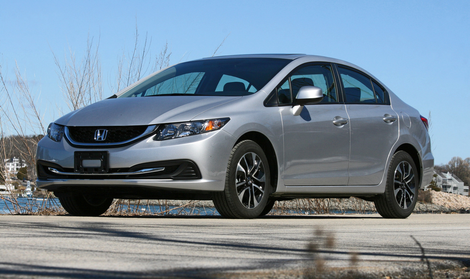 2013 Honda Civic Test Drive Review summaryImage