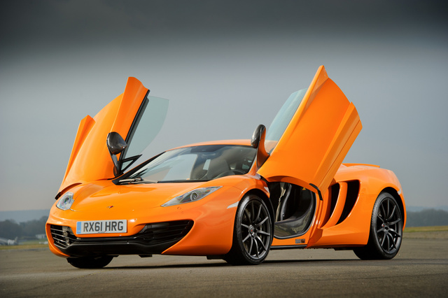 vena Intervenir Nuestra compañía 2013 McLaren MP4-12C: Prices, Reviews & Pictures - CarGurus