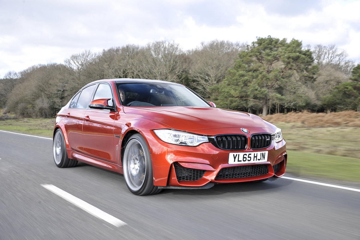 Picture of BMW M3 (2014-2018)