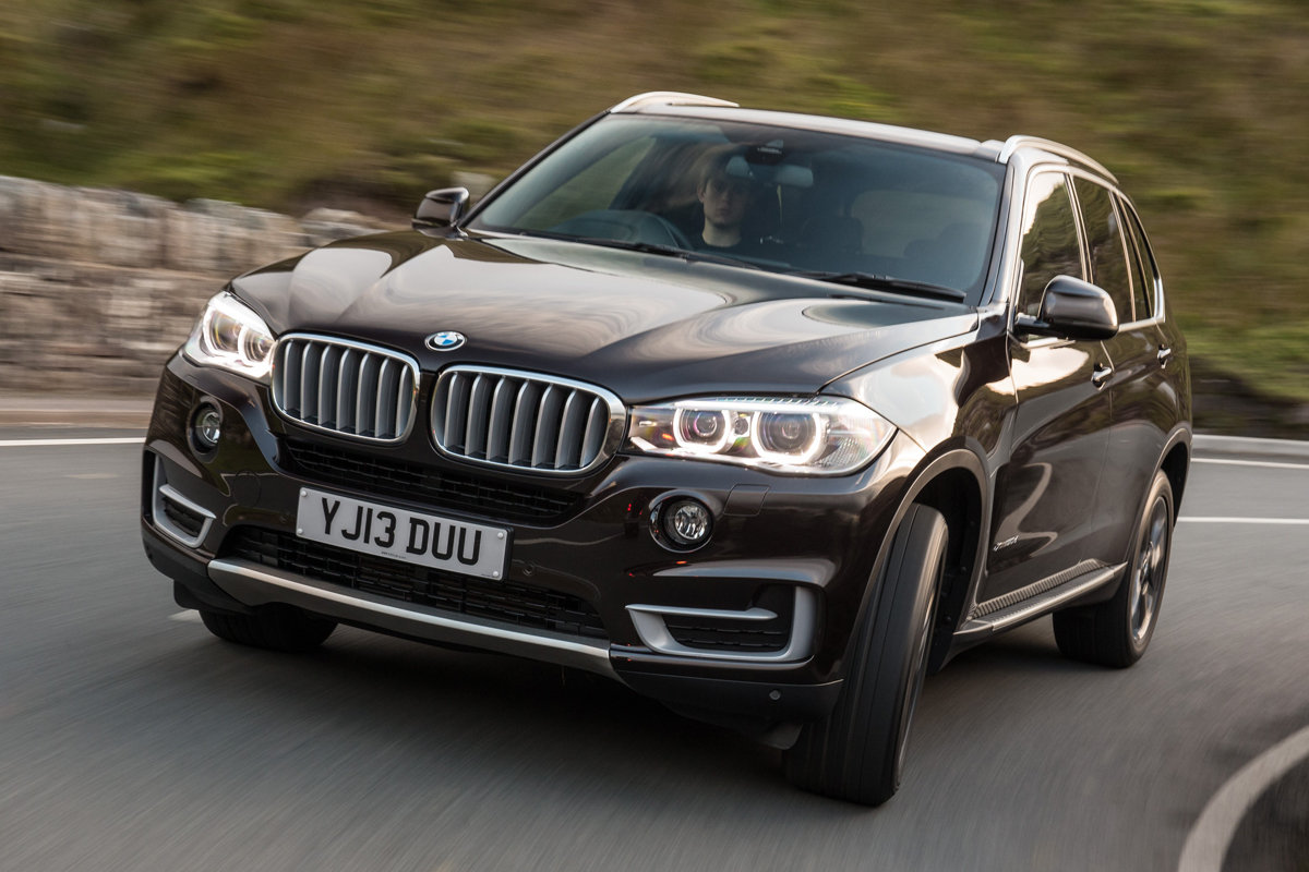 2014-2018 BMW X5 Generational Review summaryImage