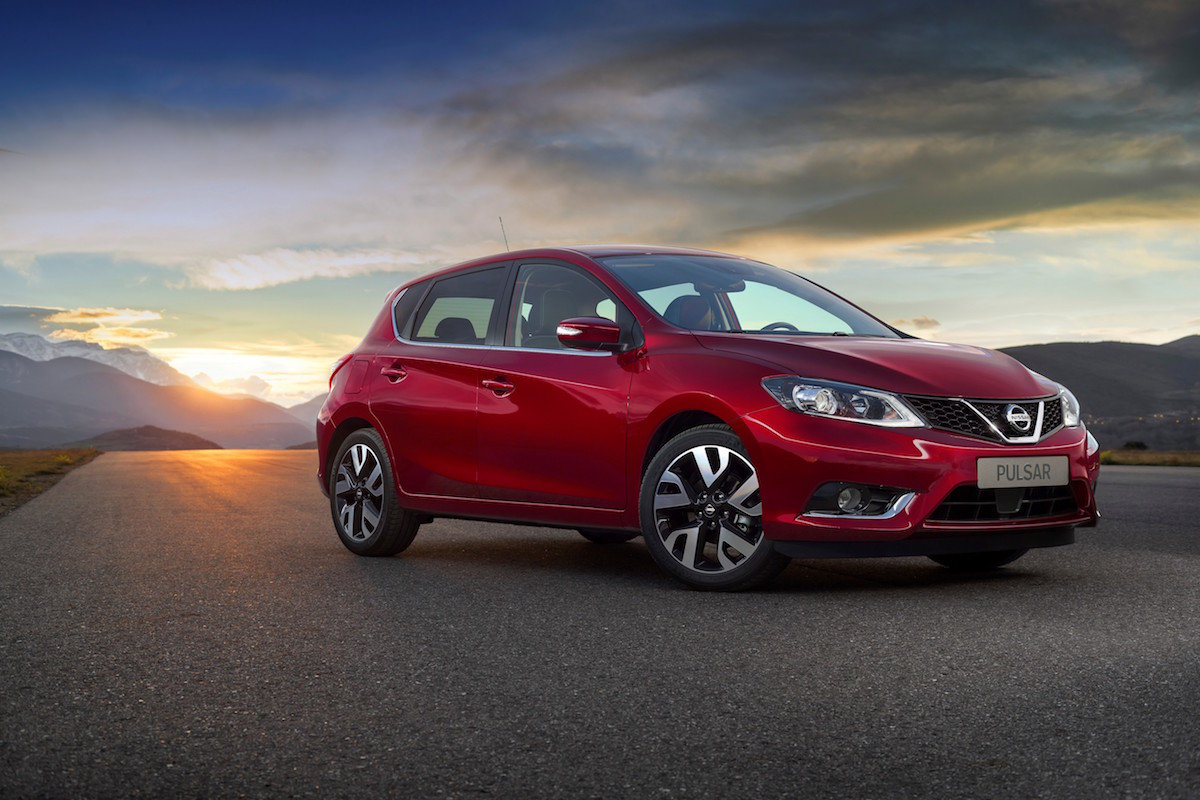 Picture of Nissan Pulsar (2014-2018)