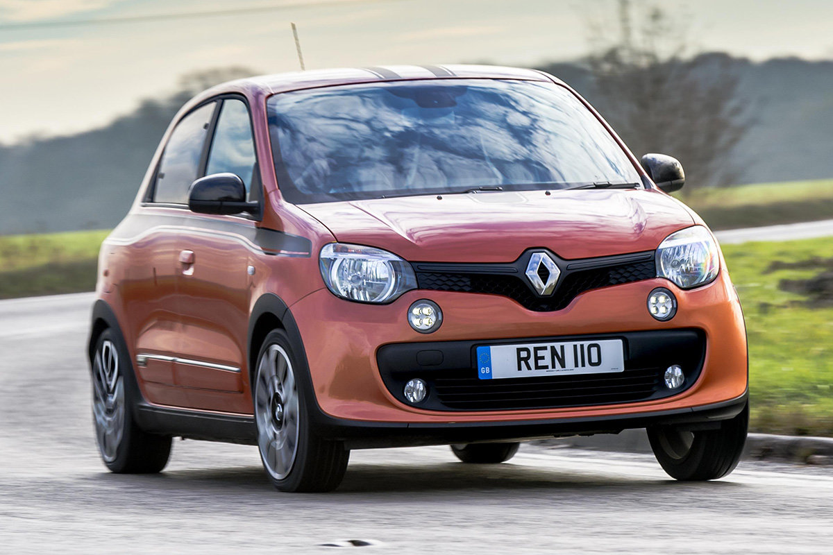 Used Renault Twingo 2014-2019 review
