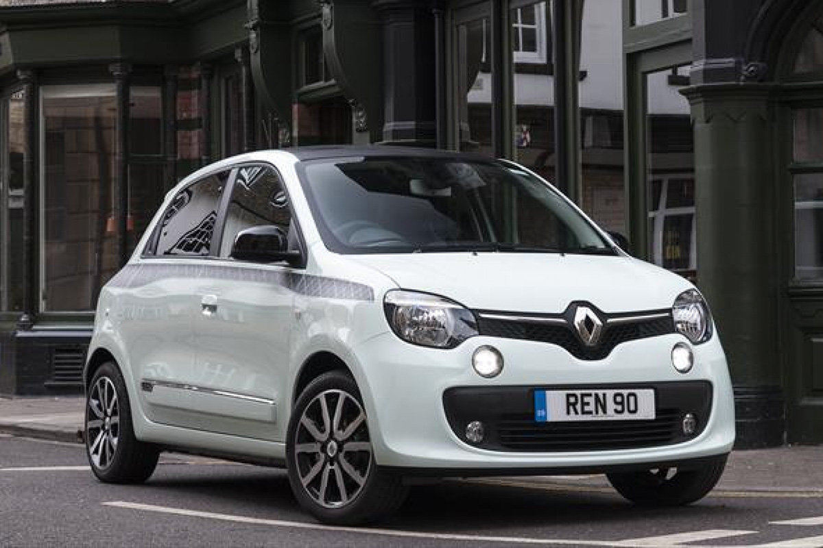 2014-2019 Renault Twingo Generational Review summaryImage