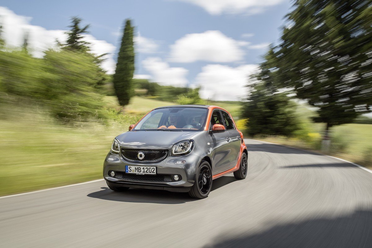 Picture of Smart forfour
