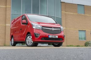 Vauxhall Vivaro image