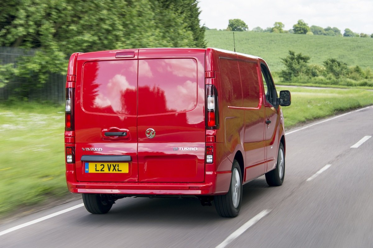 2014-2019 Vauxhall Vivaro Generational Review summaryImage