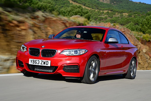 BMW 2 Series (2014-2021) review | One badge for four very different cars