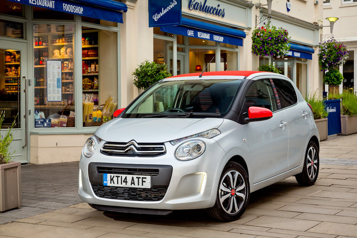 2014-2020 Citroen C1 Generational Review summaryImage