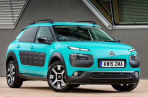 Citroen C4 Cactus image