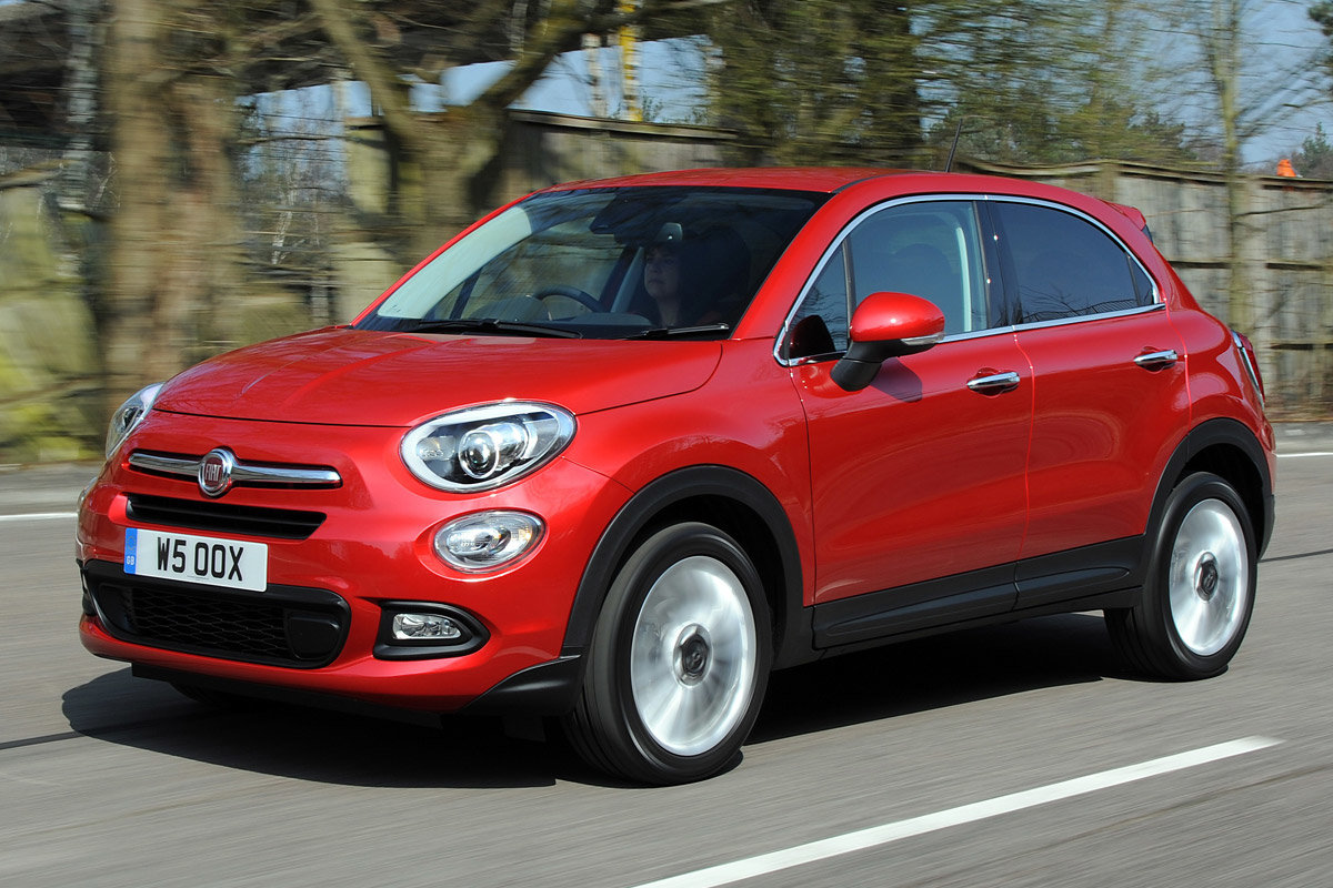 2014-2020 Fiat 500X Generational Review theCarGurusVerdictImage