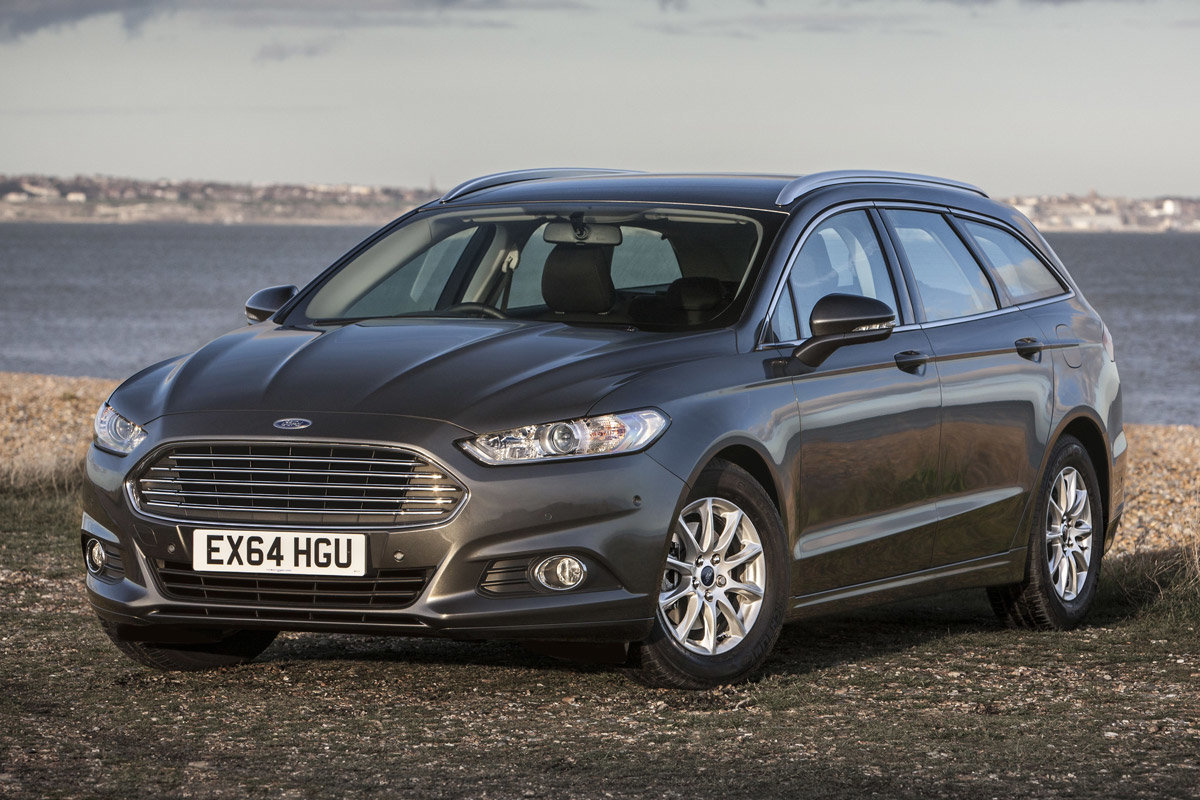 Ford Mondeo Mk4 (2014-2020) expert review - CarGurus.co.uk