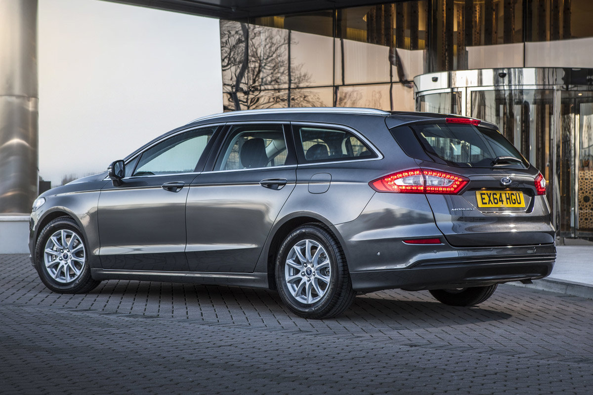 2014-2020 Ford Mondeo Generational Review summaryImage