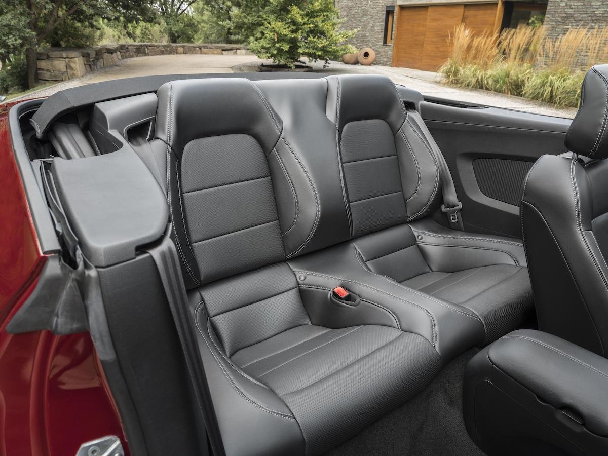 2014-2020 Ford Mustang Generational Review summaryImage