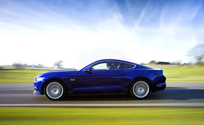 The Best Muscle Cars 2025