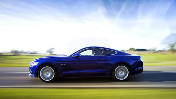 The Best Muscle Cars 2025