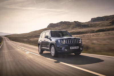 Jeep Renegade vs Vauxhall Grandland X: Which is better?