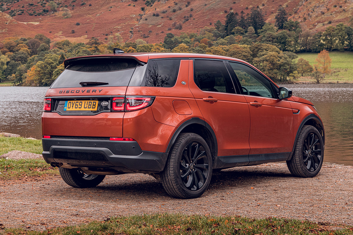 2014-2020 Land Rover Discovery Sport Generational Review introductionImage