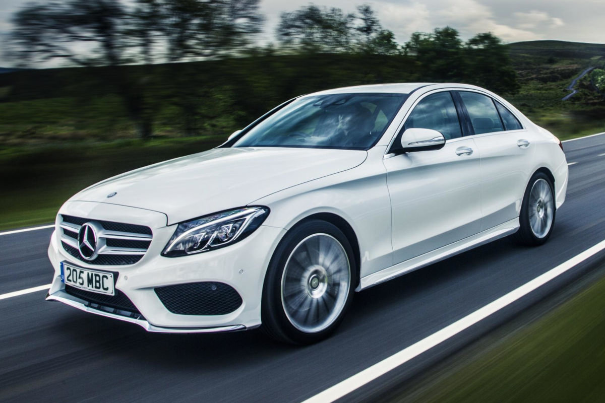 Mercedes-Benz C-Class [W205] (2014 - 2018) used car review, Car review