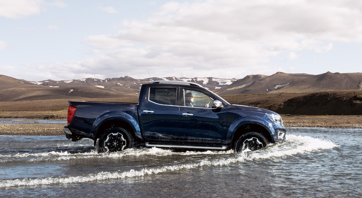 Picture of 2021 Nissan Navara