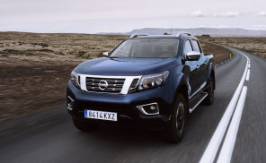 Nissan Navara image