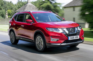 Nissan X-Trail image