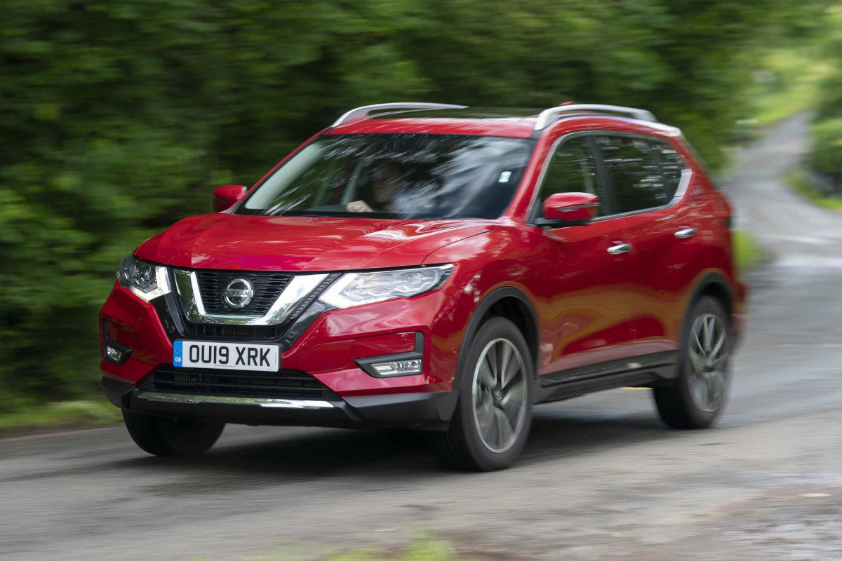 2014-2020 Nissan X-Trail Generational Review theCarGurusVerdictImage