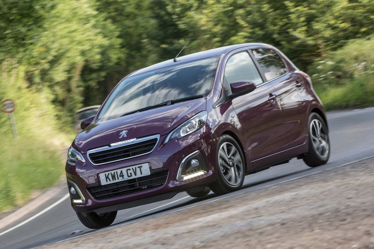 2014-2020 Peugeot 108 Generational Review summaryImage