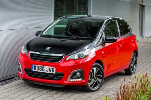 Peugeot 108 image