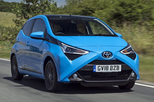 Why the Toyota Aygo is the Best Car for New Drivers